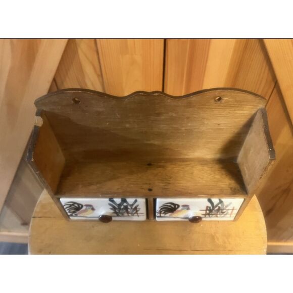 Vintage Nasco Spice Rack Japan Del Coronado (6095) - Picture 2 of 10